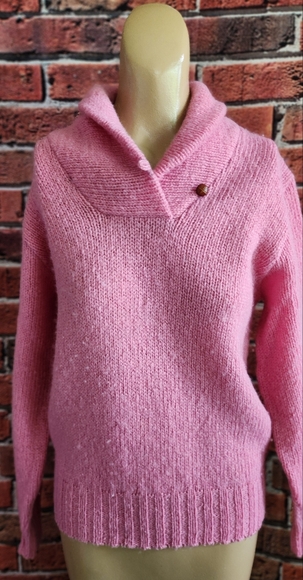 Vintage Wool sweater - Picture 1 of 9